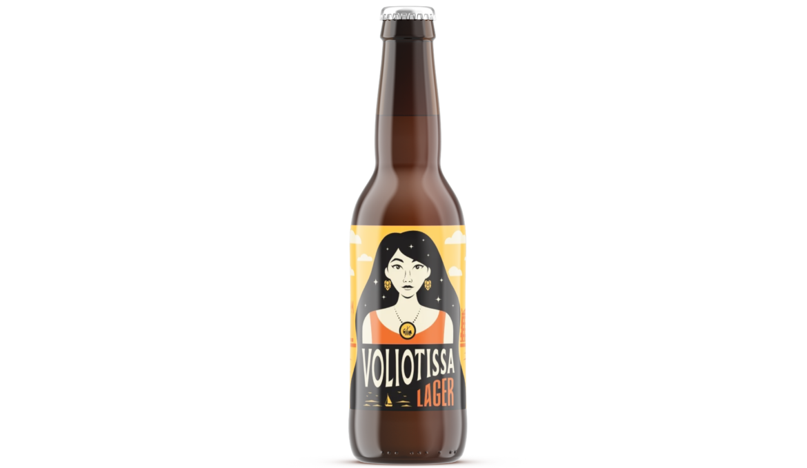 Voliotissa-Lager